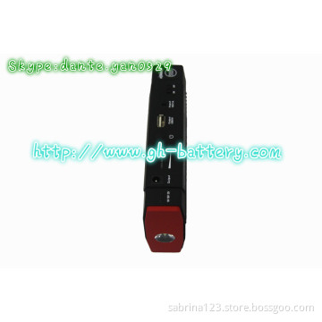 16000mAh car jump starter/mini car booster/battery charger